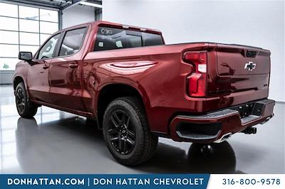 New 2026 Chevrolet Silverado 1500 RST Crew Cab 4WD Pickup for sale #C156004 - photo 2