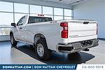New 2026 Chevrolet Silverado 1500 Work Truck Regular Cab 4WD Pickup for sale #C156008 - photo 4