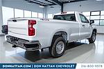 New 2026 Chevrolet Silverado 1500 Work Truck Regular Cab 4WD Pickup for sale #C156008 - photo 2
