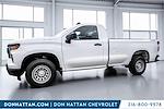 New 2026 Chevrolet Silverado 1500 Work Truck Regular Cab 4WD Pickup for sale #C156009 - photo 3