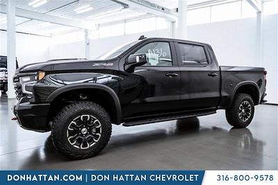 New 2026 Chevrolet Silverado 1500 ZR2 Crew Cab 4WD Pickup for sale #C156014 - photo 1