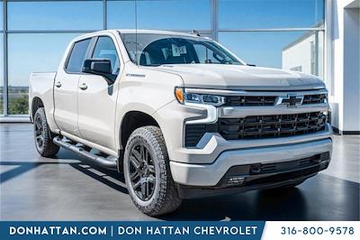 New 2026 Chevrolet Silverado 1500 RST Crew Cab 4WD Pickup for sale #C156015 - photo 1