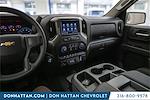 New 2026 Chevrolet Silverado 1500 Custom Crew Cab 4WD Pickup for sale #C156021 - photo 21