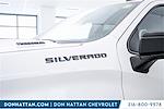 New 2026 Chevrolet Silverado 1500 Custom Crew Cab 4WD Pickup for sale #C156021 - photo 33