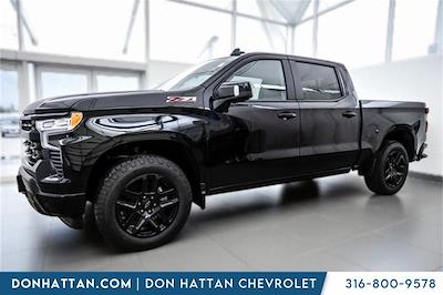 New 2026 Chevrolet Silverado 1500 RST Crew Cab 4WD Pickup for sale #C156022 - photo 1