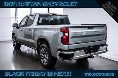New 2026 Chevrolet Silverado 1500 LT Crew Cab for sale #C156031 - photo 2
