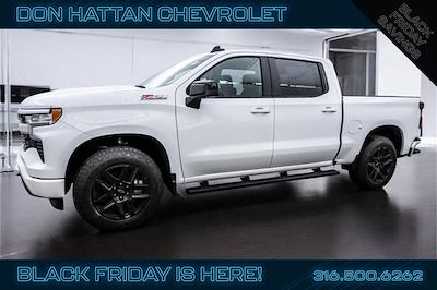 New 2026 Chevrolet Silverado 1500 RST Crew Cab for sale #C156032 - photo 2