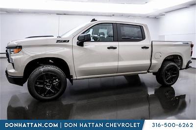 New 2026 Chevrolet Silverado 1500 Custom Crew Cab for sale #C156043 - photo 1