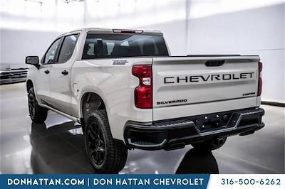 New 2026 Chevrolet Silverado 1500 Custom Crew Cab for sale #C156043 - photo 2