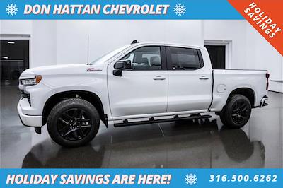 New 2026 Chevrolet Silverado 1500 RST Crew Cab for sale #C156047 - photo 1