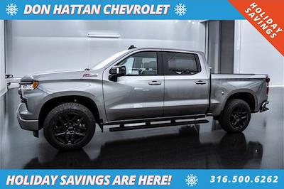 New 2026 Chevrolet Silverado 1500 RST Crew Cab for sale #C156048 - photo 1