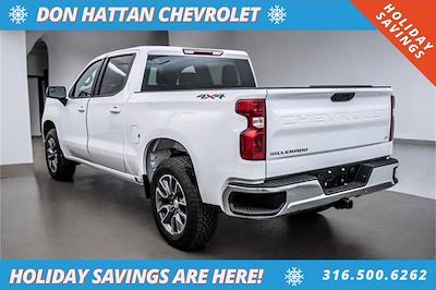 New 2026 Chevrolet Silverado 1500 LT Crew Cab for sale #C156052 - photo 2