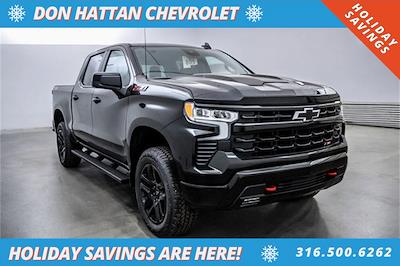 New 2026 Chevrolet Silverado 1500 LT Crew Cab for sale #C156055 - photo 1