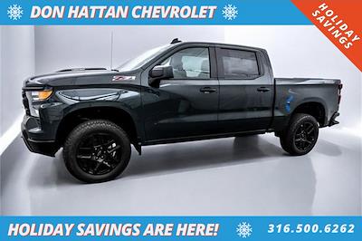 New 2026 Chevrolet Silverado 1500 Custom Crew Cab for sale #C156056 - photo 2
