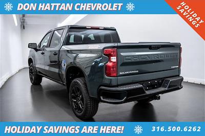 New 2026 Chevrolet Silverado 1500 Custom Crew Cab for sale #C156056 - photo 2