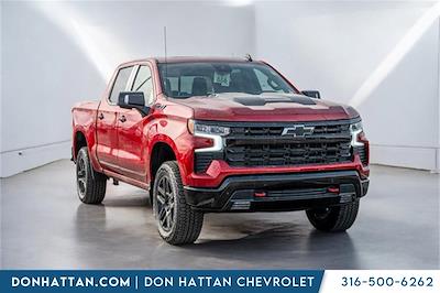 New 2026 Chevrolet Silverado 1500 LT Crew Cab for sale #C156068 - photo 1
