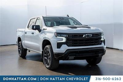 New 2026 Chevrolet Silverado 1500 LT Crew Cab for sale #C156077 - photo 1