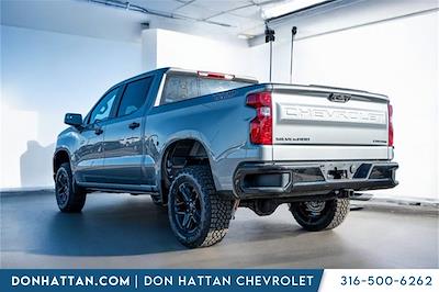 New 2026 Chevrolet Silverado 1500 Custom Crew Cab for sale #C156079 - photo 2