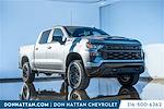 New 2026 Chevrolet Silverado 1500 Custom Crew Cab for sale #C156079 - photo 33