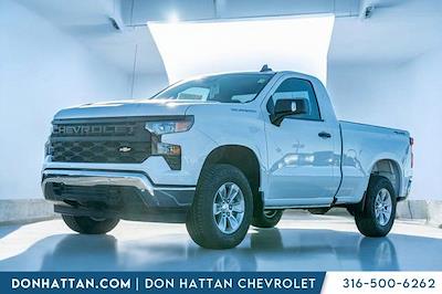 New 2026 Chevrolet Silverado 1500 Work Truck Regular Cab for sale #C156080 - photo 1