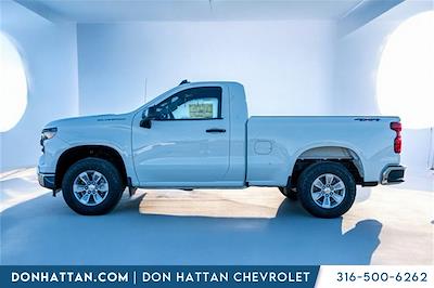 New 2026 Chevrolet Silverado 1500 Work Truck Regular Cab for sale #C156080 - photo 1