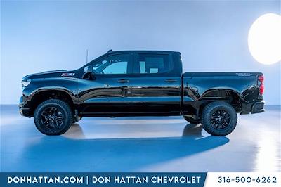 New 2026 Chevrolet Silverado 1500 Custom Crew Cab for sale #C156081 - photo 1