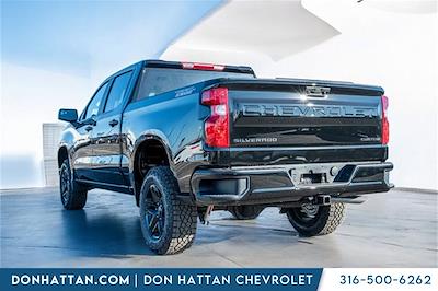 New 2026 Chevrolet Silverado 1500 Custom Crew Cab for sale #C156081 - photo 2