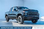 New 2026 Chevrolet Silverado 1500 Custom Crew Cab for sale #C156081 - photo 30