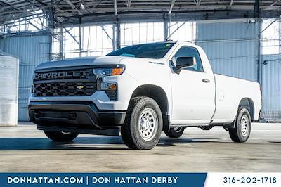 New 2026 Chevrolet Silverado 1500 Work Truck Regular Cab for sale #C156085 - photo 1