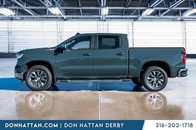 New 2026 Chevrolet Silverado 1500 LT Crew Cab for sale #C156088 - photo 2