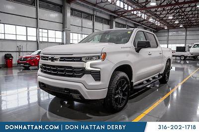 New 2026 Chevrolet Silverado 1500 RST Crew Cab for sale #C156090 - photo 2
