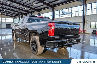 New 2026 Chevrolet Silverado 1500 Custom Double Cab for sale #C156091 - photo 2