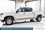 New 2025 Chevrolet Silverado 1500 Work Truck Crew Cab 4WD Pickup for sale #C15C5090 - photo 3