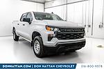 New 2025 Chevrolet Silverado 1500 Work Truck Crew Cab 4WD Pickup for sale #C15C5090 - photo 37