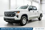 New 2025 Chevrolet Silverado 1500 Work Truck Crew Cab 4WD Pickup for sale #C15C5091 - photo 1