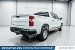 New 2025 Chevrolet Silverado 1500 Work Truck Crew Cab 4WD Pickup for sale #C15C5091 - photo 37