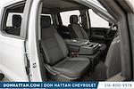New 2025 Chevrolet Silverado 1500 Custom Crew Cab 4WD Pickup for sale #C15D5143 - photo 26