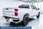 New 2025 Chevrolet Silverado 1500 Custom Crew Cab 4WD Pickup for sale #C15D5143 - photo 34