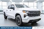 New 2025 Chevrolet Silverado 1500 Custom Crew Cab 4WD Pickup for sale #C15D5143 - photo 36