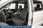 New 2025 Chevrolet Silverado 1500 Custom Crew Cab 4WD Pickup for sale #C15D5143 - photo 4