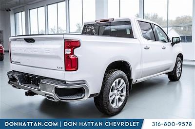 New 2026 Chevrolet Silverado 1500 LTZ Crew Cab 4WD Pickup for sale #C15D6001 - photo 2