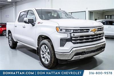 New 2026 Chevrolet Silverado 1500 LTZ Crew Cab 4WD Pickup for sale #C15D6001 - photo 1
