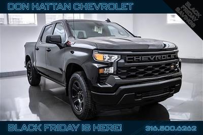 New 2026 Chevrolet Silverado 1500 Work Truck Crew Cab for sale #C15F6041 - photo 1