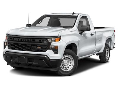 New 2026 Chevrolet Silverado 1500 Work Truck Crew Cab for sale #C15F6070 - photo 1