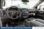 New 2025 Chevrolet Silverado 2500 Custom Crew Cab 4WD Pickup for sale #C255039 - photo 4