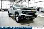 New 2025 Chevrolet Silverado 2500 Custom Crew Cab 4WD Pickup for sale #C255039 - photo 39