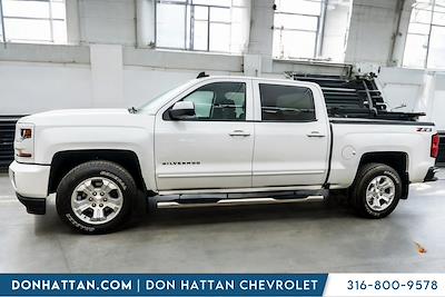 New 2025 Chevrolet Silverado 2500 LTZ Crew Cab 4WD Pickup for sale #C255046 - photo 1