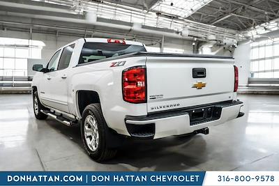 New 2025 Chevrolet Silverado 2500 LTZ Crew Cab 4WD Pickup for sale #C255046 - photo 2