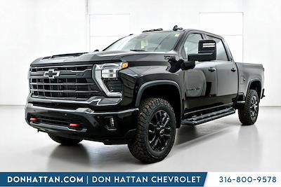 New 2025 Chevrolet Silverado 2500 LT Crew Cab 4WD Pickup for sale #C255054 - photo 1