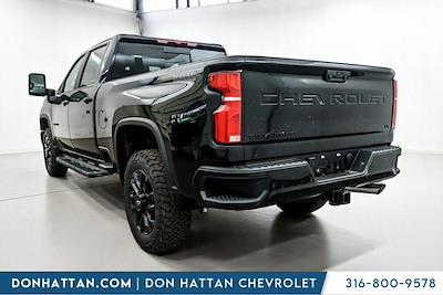 New 2025 Chevrolet Silverado 2500 LT Crew Cab 4WD Pickup for sale #C255054 - photo 2